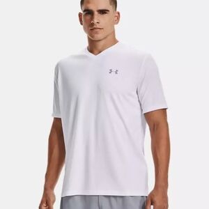 Under Armour Men's Velocity 2.0 V-Neck Shirt
